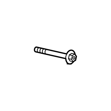 Chevy 11611102 Compressor Bolt