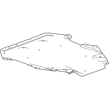 Chevy 85524204 Protect Shield