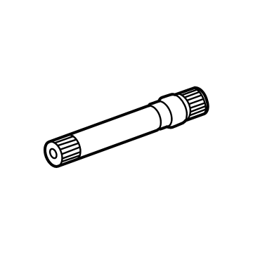 Cadillac 24046692 Output Shaft