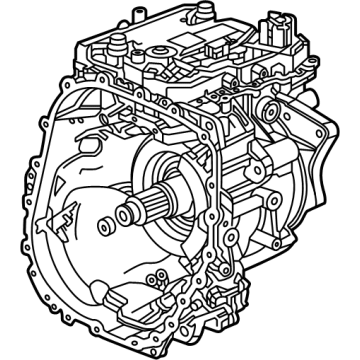 Cadillac 24063640 Housing