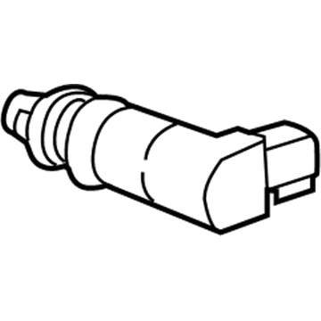 Chevy 84524035 Vent Control Solenoid