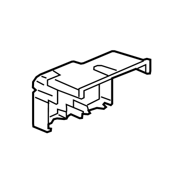 23278868 GM Top Cover Illustration 1 of 1