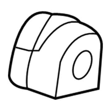 Chevy 13281782 Bushings