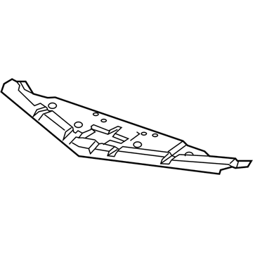 GM 22942441 Upper Support 22942441 GM Upper Support Illustration 1 of 1