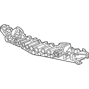GM 20952853 Absorber 20952853 GM Absorber Illustration 1 of 1