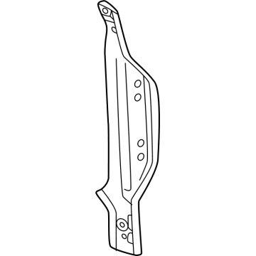 GMC 85583272 Panel Reinforcement