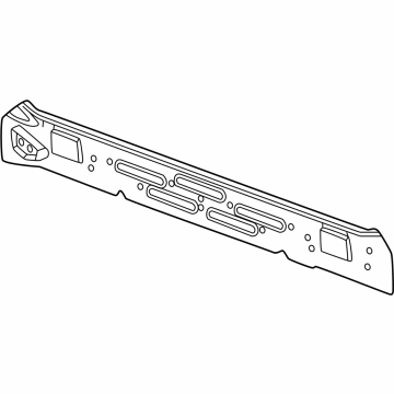 GMC 85105715 Rear Panel
