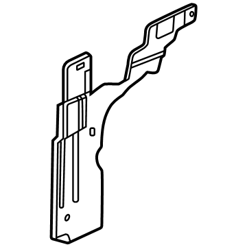 GMC 26497244 Shield