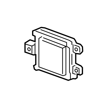 Cadillac 86771897 Sensor
