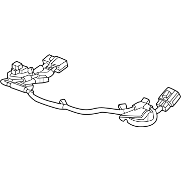 Chevy 86579651 Harness