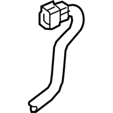GM 9056589 Harness 9056589 GM Harness Illustration 1 of 1