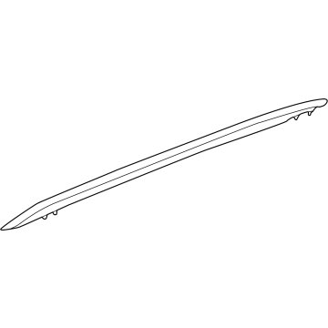 Buick 86777105 Roof Rack