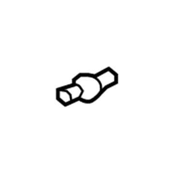 Chevy 25036751 Mat Sensor