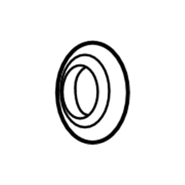Buick 24436714 Mirror Outside Plug