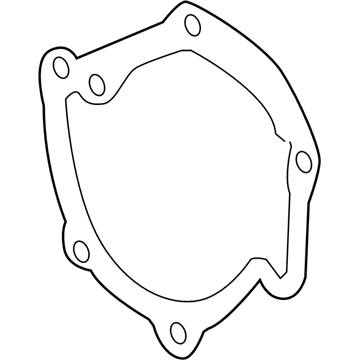 Pontiac 12660159 Gasket