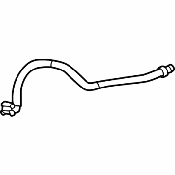 Buick 26401239 Washer Hose