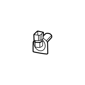 Buick 84951954 Level Sensor