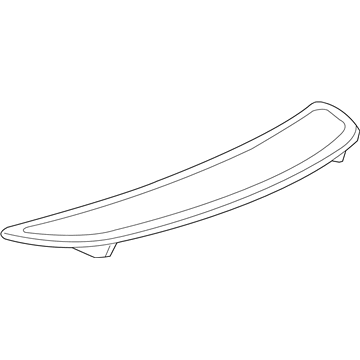 Chevy Cobalt Spoiler - 12499791