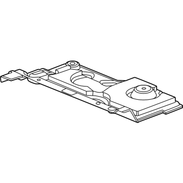 Cadillac 86579542 Lower Insulator