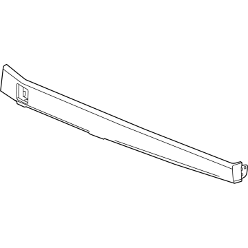 Cadillac 85759618 Trim Pad