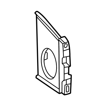 Cadillac 85692878 Molding