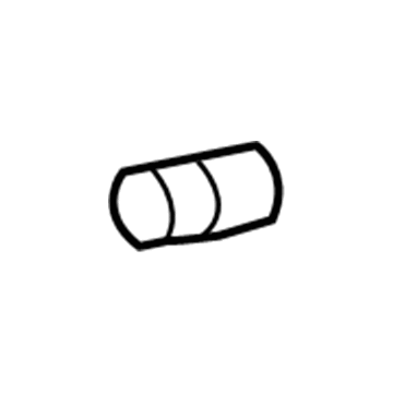 22685813 GM Control Module, Passenger Side Illustration 1 of 1