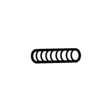 11610977 GM Catalytic Converter Stud Illustration 1 of 1