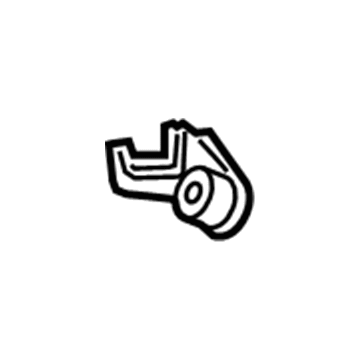 Chevy Traverse Limited Exhaust Hanger - 84061362