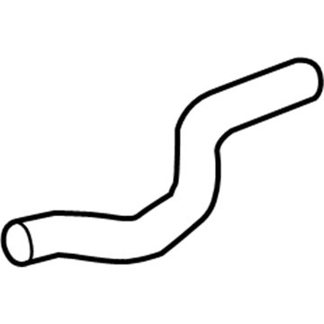 Buick Lucerne Cooling Hose - 10365406