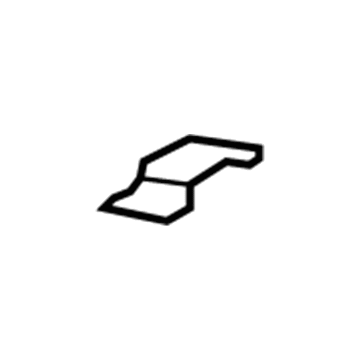 Buick 15777137 Upper Bracket