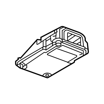 Cadillac 85052946 Lane Assist Camera
