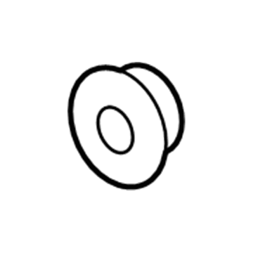 Saturn 94515332 Grille Nut