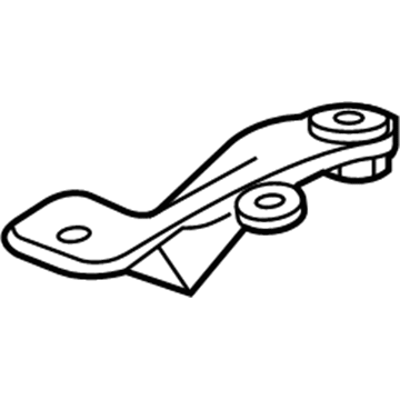 Chevy 23310046 Upper Bracket