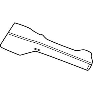 Chevy 87859365 Applique