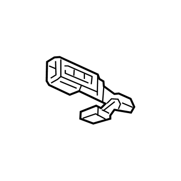 GM 13531740 Harness 13531740 GM Harness Illustration 1 of 1