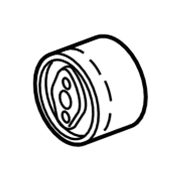 Chevy 22984678 Mounting Bushing