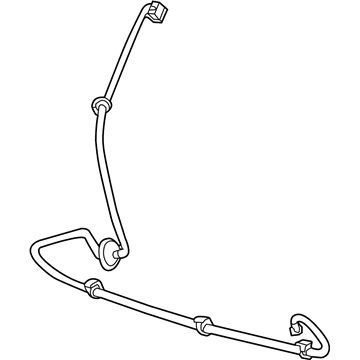 Chevy 92252963 Harness