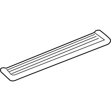 Chevy 15046500 Sill Plate