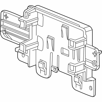 Chevy 85636860 Mount Bracket