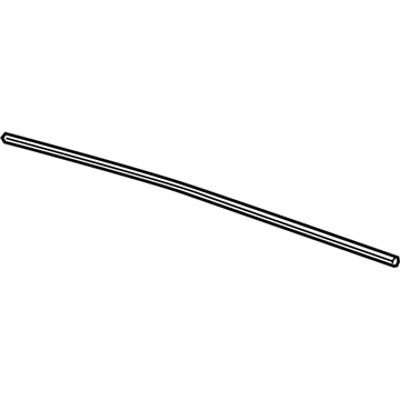 Chevy 20980554 Wiper Blade Insert