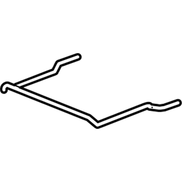 Saturn 22698940 Adjust Lever