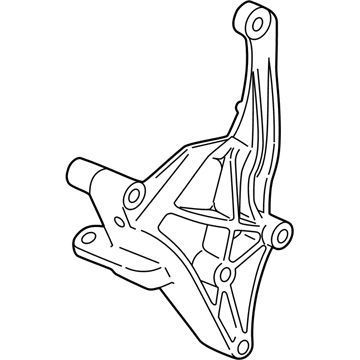 Chevy 24504181 Alternator Bracket