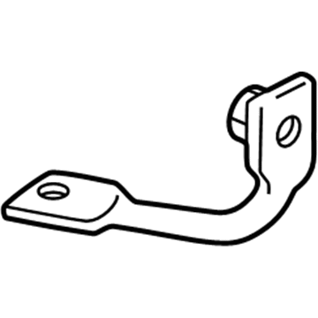Chevy 12571850 Alternator Brace