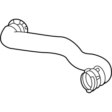 Chevy 84897717 Inlet Hose