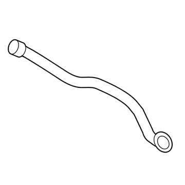Saturn 10345202 Defroster Duct