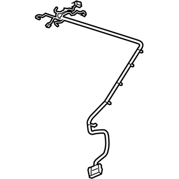 Chevy 22903609 Wire Harness