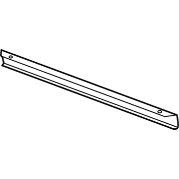 15148234 GM Sill Illustration 1 of 1