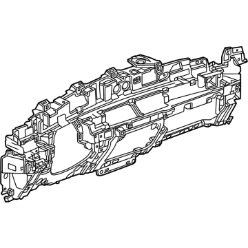 Cadillac 86582995 Carrier
