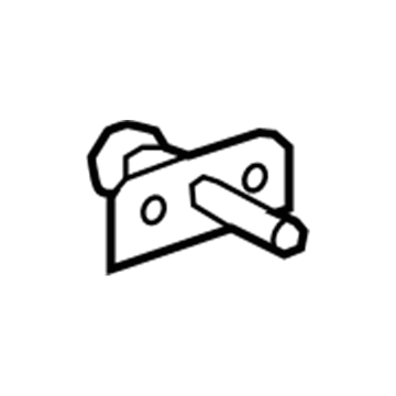 Saturn A/C Hose - 13127251