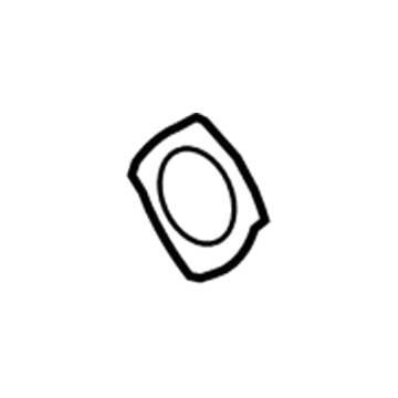 Buick 90537915 Access Cover Gasket